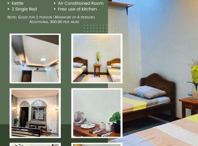 Twin Room with Terrace