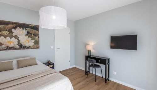Double Room with Shared Bathroom