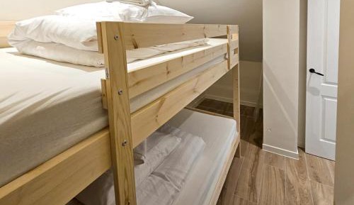 Two-Bedroom Family Apartment