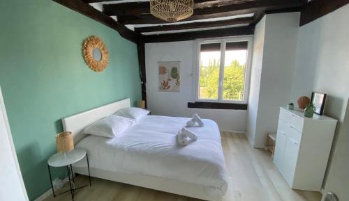 Two-Bedroom House