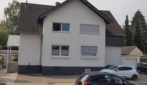Four-Bedroom Holiday Home