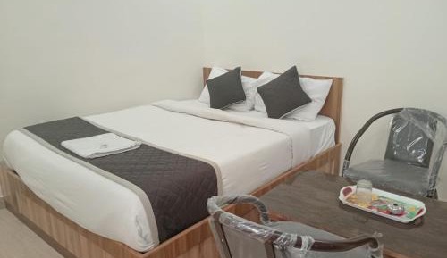 Standard Double Room with Fan