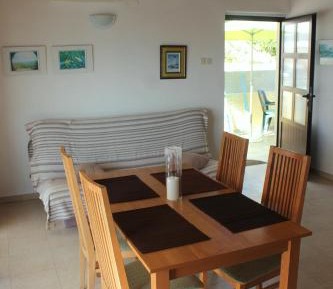 One-Bedroom Apartment with Balcony and Sea View