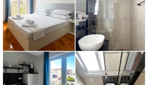 Deluxe One-Bedroom Apartment