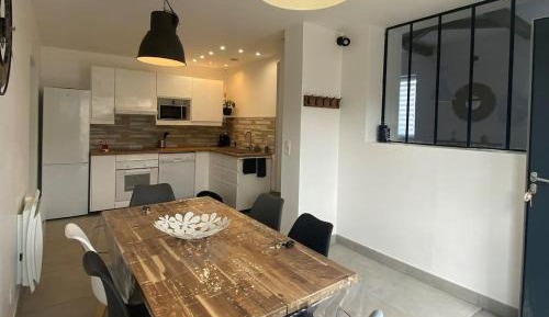 Two-Bedroom House
