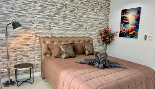 King Room with Balcony