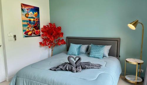 King Room with Balcony