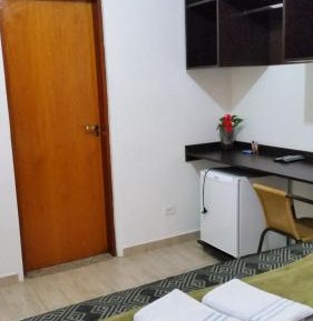 Double or Twin Room with Air Conditioning