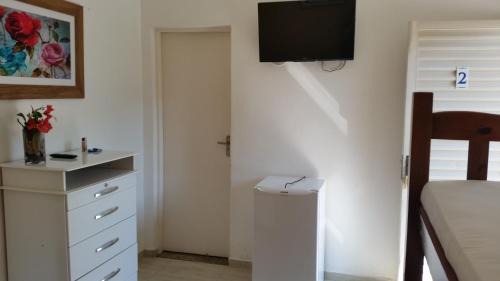 Family Room with Fan