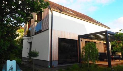 Four-Bedroom House