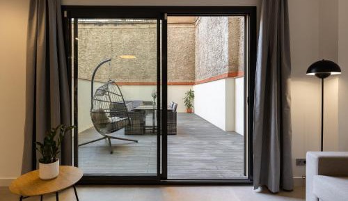 Duplex Apartment