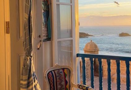 Double Room with Sea View