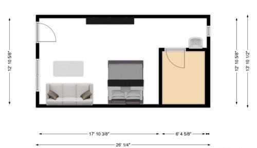 Standard Double Room