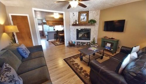Two-Bedroom Standard Apartment