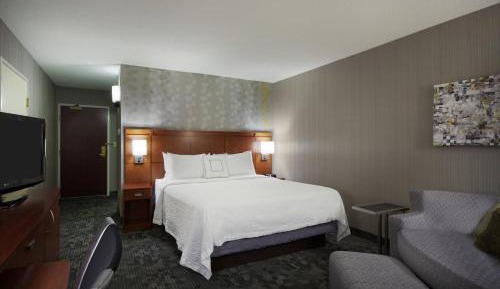 King Room with Sofa Bed