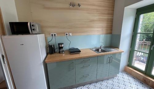 Single Room with Shower