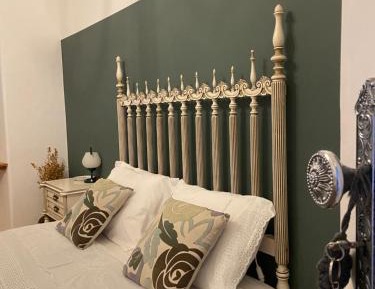Double Room with Shared Bathroom