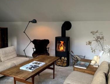 Two-Bedroom Chalet