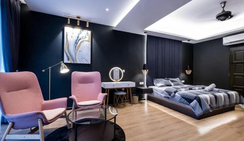 Four-Bedroom House