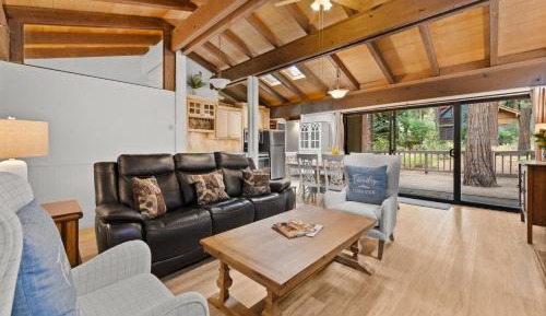 Two-Bedroom Holiday Home