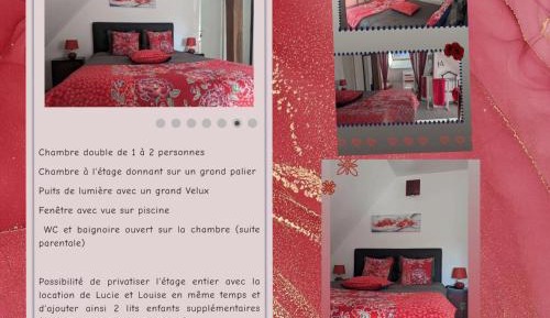 Deluxe Double Room with Bath