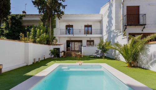 Five-Bedroom House