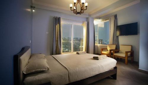 Suite with Balcony