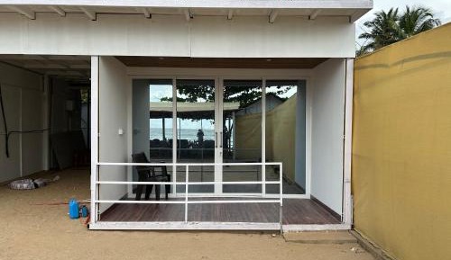 Deluxe Double Room with Balcony and Sea View