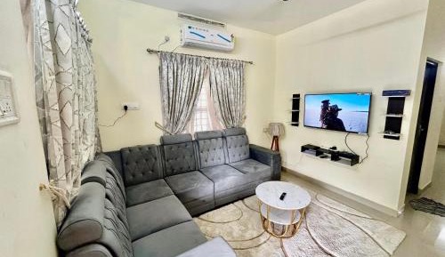 Three-Bedroom House