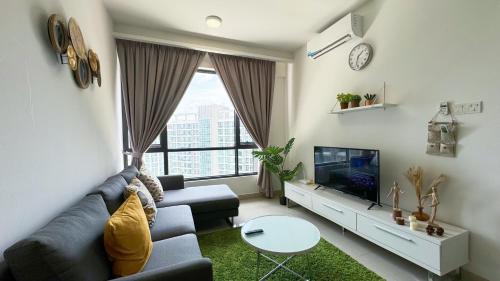 Two-Bedroom Apartment with View