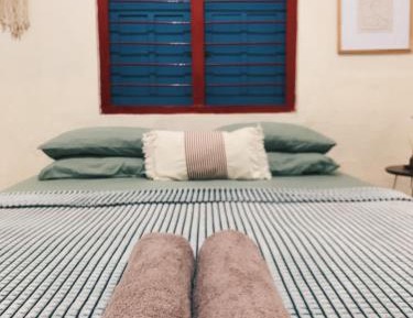 Double Room with Shared Bathroom