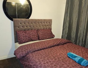 Three-Bedroom Home