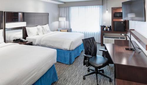 Queen Room with Two Queen Beds