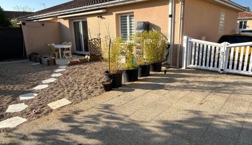 Holiday Home