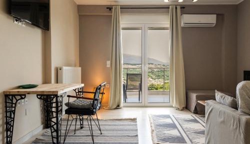 Two-Bedroom Deluxe Apartment