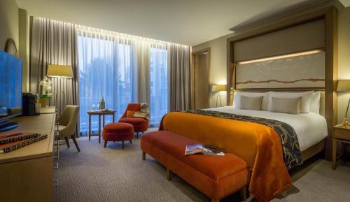 Executive King Room