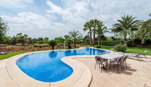 Four-Bedroom Villa