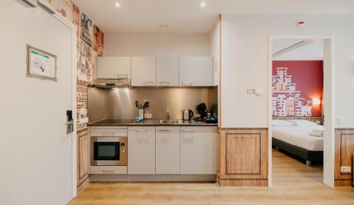 One-Bedroom Executive Apartment