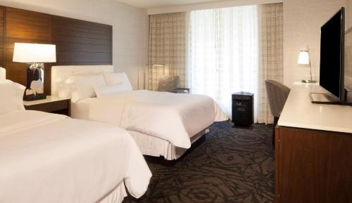PURE Wellness, 2 Double Beds