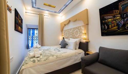 Standard King Room