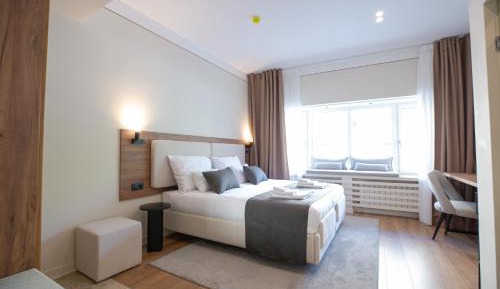 Standard Double or Twin Room