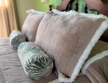 Double Room with Pool View