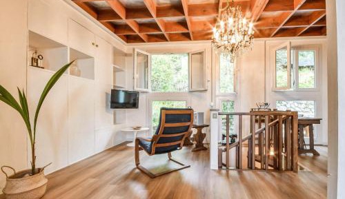 Four-Bedroom Holiday Home