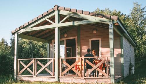 Two-Bedroom Chalet