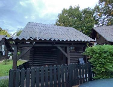 One-Bedroom House