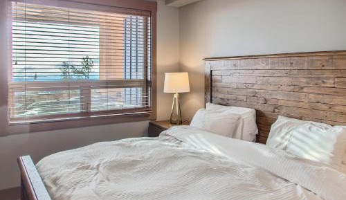Three-Bedroom Apartment Suite