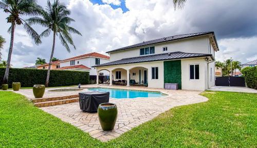 Holiday Home