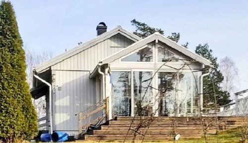 Two-Bedroom Holiday Home