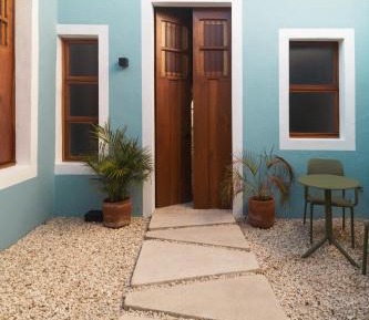 Three-Bedroom Home