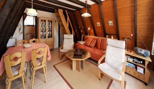 Two-Bedroom Holiday Home